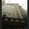 Block 024: New Street between Beaver Street and Exchange Place (west side)