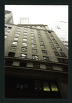 Block 024: New Street between Beaver Street and Exchange Place (west side)
