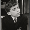 John Megna in the stage production The Porcelain Year