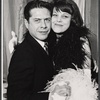 Harold Lang and Kaye Ballard in the Off-Broadway revue The Decline and Fall of the Entire World as Seen Through the Eyes of Cole Porter revisited