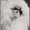 Kaye Ballard in the stage production The Decline and Fall of the Entire World As Seen Through the Eyes of Cole Porter