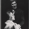 Dorothy Tutin and Derek Waring in the stage production Portrait of a Queen