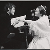 Derek Waring and Dorothy Tutin in the stage production Portrait of a Queen