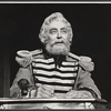 Dennis King in the stage production Portrait of a Queen