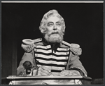Dennis King in the stage production Portrait of a Queen