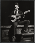 Nicholas Smith in the stage production Portrait of a Queen
