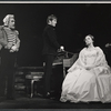 Dennis King, Derek Waring and Dorothy Tutin in the stage production Portrait of a Queen