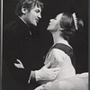 Derek Waring and Dorothy Tutin in the stage production Portrait of a Queen