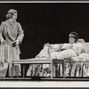 Charlotte Rae [right] and unidentified in the stage production Prettybelle