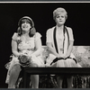 Charlotte Rae and Angela Lansbury in the stage production Prettybelle
