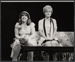 Charlotte Rae and Angela Lansbury in the stage production Prettybelle