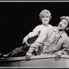 Angela Lansbury and Bert Michaels in the stage production Prettybelle