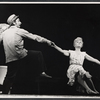 Bert Michaels and Angela Lansbury in the stage production Prettybelle