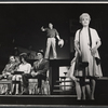 Angela Lansbury and ensemble in the stage production Prettybelle