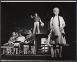 Angela Lansbury and ensemble in the stage production Prettybelle