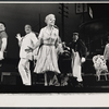 Angela Lansbury and ensemble in the stage production Prettybelle