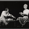 Angela Lansbury [right] and unidentified in the stage production Prettybelle