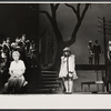 Angela Lansbury, Charlotte Rae and ensemble in the stage production Prettybelle