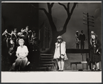 Angela Lansbury, Charlotte Rae and ensemble in the stage production Prettybelle