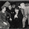 Kate Reid, Albert Salmi, Harold Gary and Shepperd Strudwick in the stage production The Price