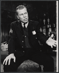 Albert Salmi in the stage production The Price