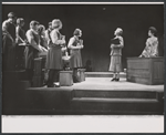 Scene from the stage production The Prime of Miss Jean Brodie