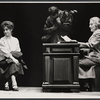 Zoe Caldwell [right] and unidentified others in the stage production The Prime of Miss Jean Brodie
