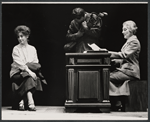 Zoe Caldwell [right] and unidentified others in the stage production The Prime of Miss Jean Brodie