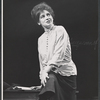 Zoe Caldwell in the stage production The Prime of Miss Jean Brodie