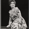 Zoe Caldwell in the stage production The Prime of Miss Jean Brodie