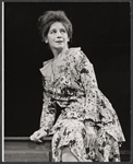 Zoe Caldwell in the stage production The Prime of Miss Jean Brodie