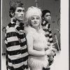 Ty McConnell, Florence Tarlow and Gilbert Price in the Off-Broadway stage production Promenade