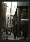 Block 024: Exchange Place between New Street and Broadway (south side)