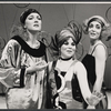 Carrie Wilson, Alice Playten and Margot Albert in the Off-Broadway stage production Promenade