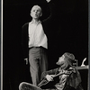 Hume Cronyn and Richard Backus in the stage production Promenade, All!