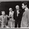 Hume Cronyn, Anne Jackson, Eli Wallach and Richard Backus in the stage production Promenade, All!