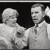 Anne Jackson and Hume Cronyn in the stage production Promenade, All!