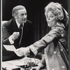 Eli Wallach and Anne Jackson in the stage production of Promenade, All!