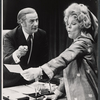 Eli Wallach and Anne Jackson in the stage production Promenade, All!
