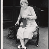 Anne Jackson in the stage production Promenade, All!