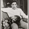 Jill O'Hara and Jerry Orbach in the stage production Promises, Promises