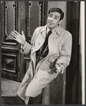 Jerry Orbach in the stage production Promises, Promises