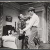 Jill O'Hara, Larry Haines and Jerry Orbach in the stage production Promises, Promises