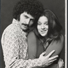 Paul Kreppel and Judy Kahan of the comedy troupe The Proposition