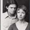 Sam Jory and Karen Welles of the comedy troupe The Proposition