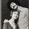 Paul Kreppel and Karen Welles of the comedy troupe The Proposition