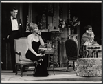 Lee Patterson, Geraldine Page and Gilles Pelletier in the stage production P.S. I Love You