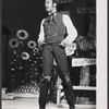 Cleavon Little in the stage production Purlie