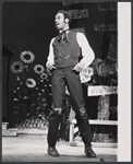 Cleavon Little in the stage production Purlie