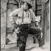 Godfrey Cambridge in the stage production Purlie Victorious